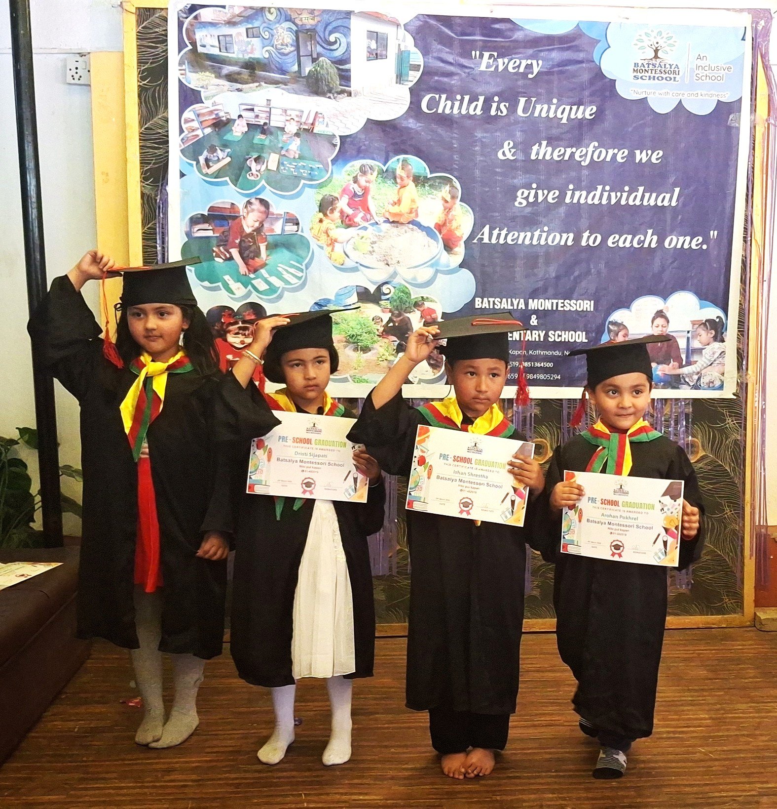 Graduation Program